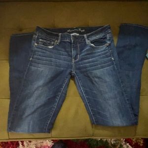 American Eagle Super Stretch Jeans